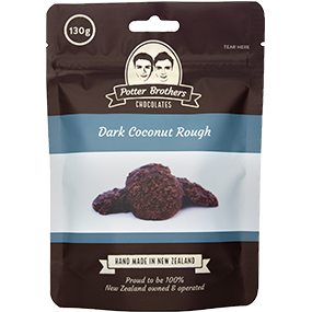 Potter Brothers Coconut Rough 130gm