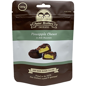 Potter Brothers Pineapple Pieces 130gm