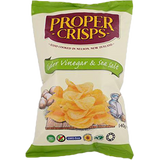 Proper Crisps Salt & Vinegar 150gm