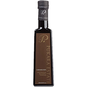 Vinegars &amp; Dressings