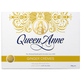 Queen Anne Milk Choc Ginger Cremes 200gm