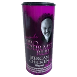 BBQ Gourmet Beer Can Chick