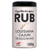 Cape Herb & Spice RUB Louisiana Cajun