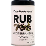 Cape Herb & Spice RUB Mediterranean Roasts