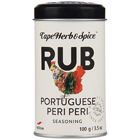 RUB Portuguese Peri Peri