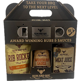 Rib Kit Rum & Que
