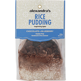 Rice Pudding Chocolate & Blueberry 230g