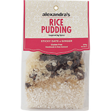 Alexandra's Rice Pudding Sticky Date & Ginger 230g