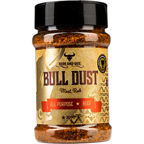 Bull Dust Shaker 200gm