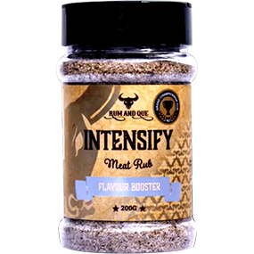 Intensify Meat Rub Shaker