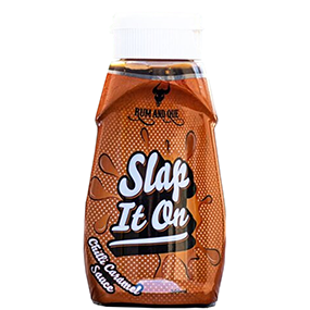 Rum & Cue Slap it on Chilli Caramel Sauce 300ml