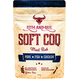 Soft Coq Meat Rub 150gm