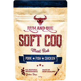 Soft Coq Meat Rub 150gm