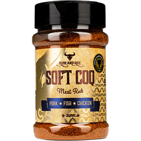 Soft Coq Shaker 200gm