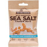 Sea Salt Cashew Nuts 35gm
