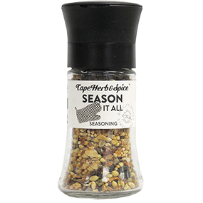 Cape Herb & Spice Season It All Grinder 50gm