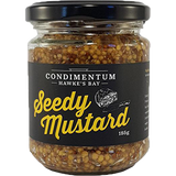 Seedy Mustard 185gm