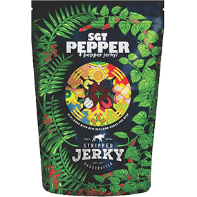 Sgt Pepper Wagu Jerky 60gm