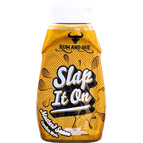 Rum & Cue Slap it On Mustard Sauce 300ml
