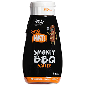 Wild Appetite Smokey Bell Pepper Sauce 315ml