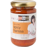 Spicy Harissa Julie Le Clerc 275ml