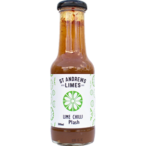 Lime & Chilli Plash 300ml