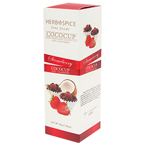 Strawberry Cococup 35gm(DELETED LINE)