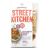 Street Kitchen Malaysian Peanut Satay