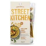 Street Kitchen Yellow Thai Curry