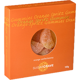 Sugar Crave Orange Spritz Gummies 100gm