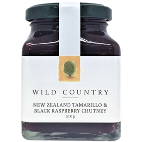 Tamarillo & Summer Berry Chutney 210gm