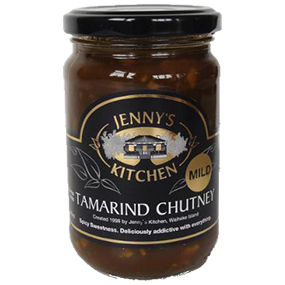 Jenny's Kitchen Tamarind Chutney Mild 300ml