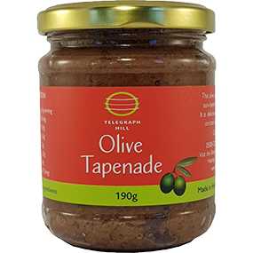 Tapenade Telegraph 190gm