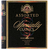 Tea Book Tin Specialty Classics
