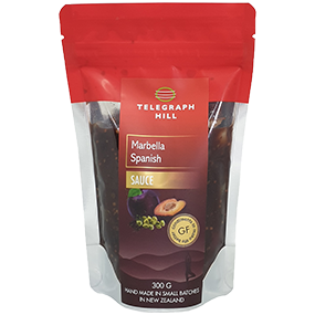 Telegraph Hill Chicken Marbella Marinade 300gm