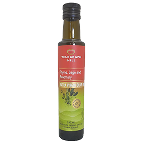 Telegraph Hill Extra Virgin Olive Oil Medium 250ml