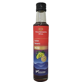 Telegraph Hill Golden Balsamic Drizzle 250ml