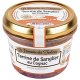 Terrine de Sanglier (Wild Boar) au Cognac 180gm