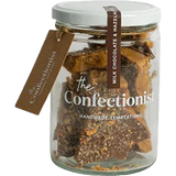 The Confectionist Milk Choc Hazelnut Toffee JAR 85gm