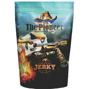 Pioneer Wagyu Jerky 60gm