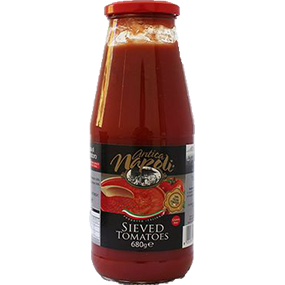 Tomato Passata 680gm