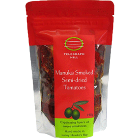 Tomatoes Smoked Sundried 190g
