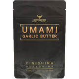 Rum & Cue UMAMI Garlic Butter Seasoning 100gm