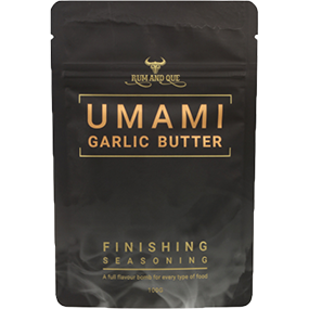 UMAMI Garlic Butter Seasoning 100gm