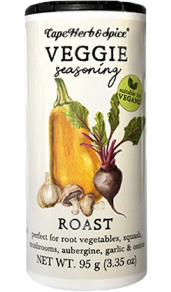 Veggie Seasoning Roast Shaker 95gm(DUE END OF MAY)