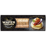 Wafer Crackers Cracked Pepper 100gm