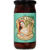 Whole Jumbo Kalamon Olives 360gm