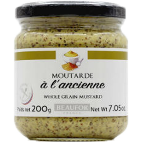 Wholegrain Mustard 200gm