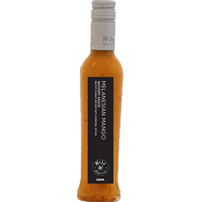 Wild Appetite Melanesian Mango Sauce 250ml
