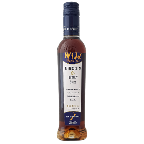 Butterscotch & Brandy Sauce 250ml